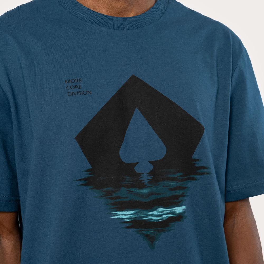 Camiseta Regular MCD Diving