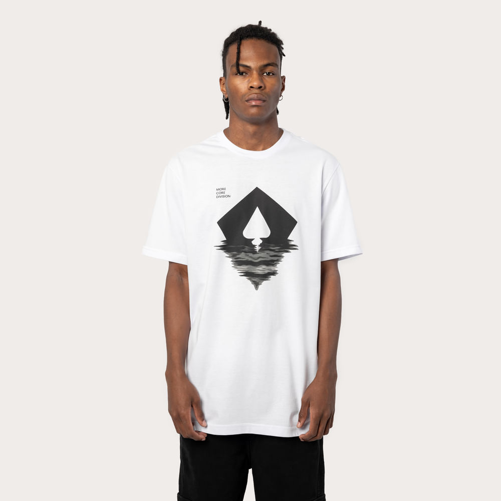 Camiseta Regular MCD Diving