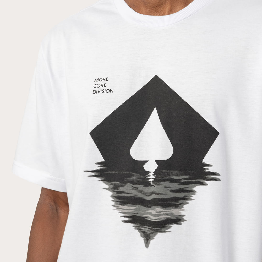 Camiseta Regular MCD Diving