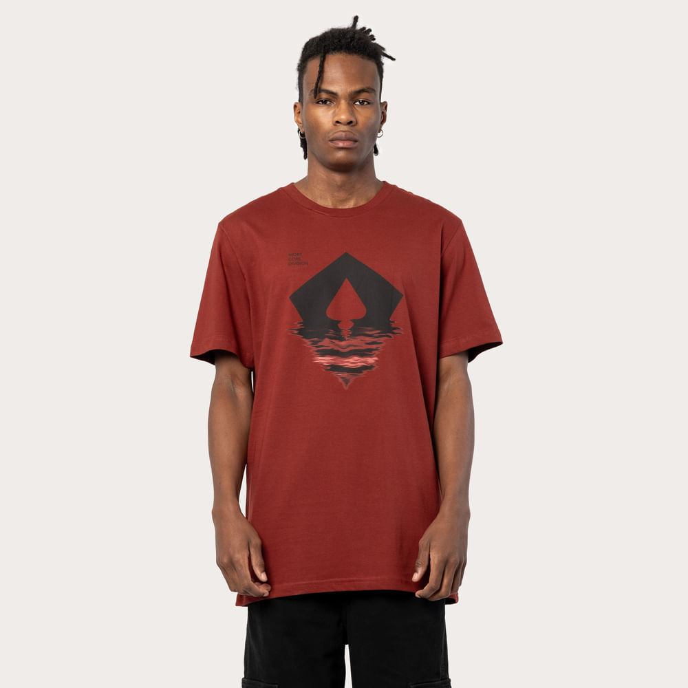Camiseta Regular MCD Diving