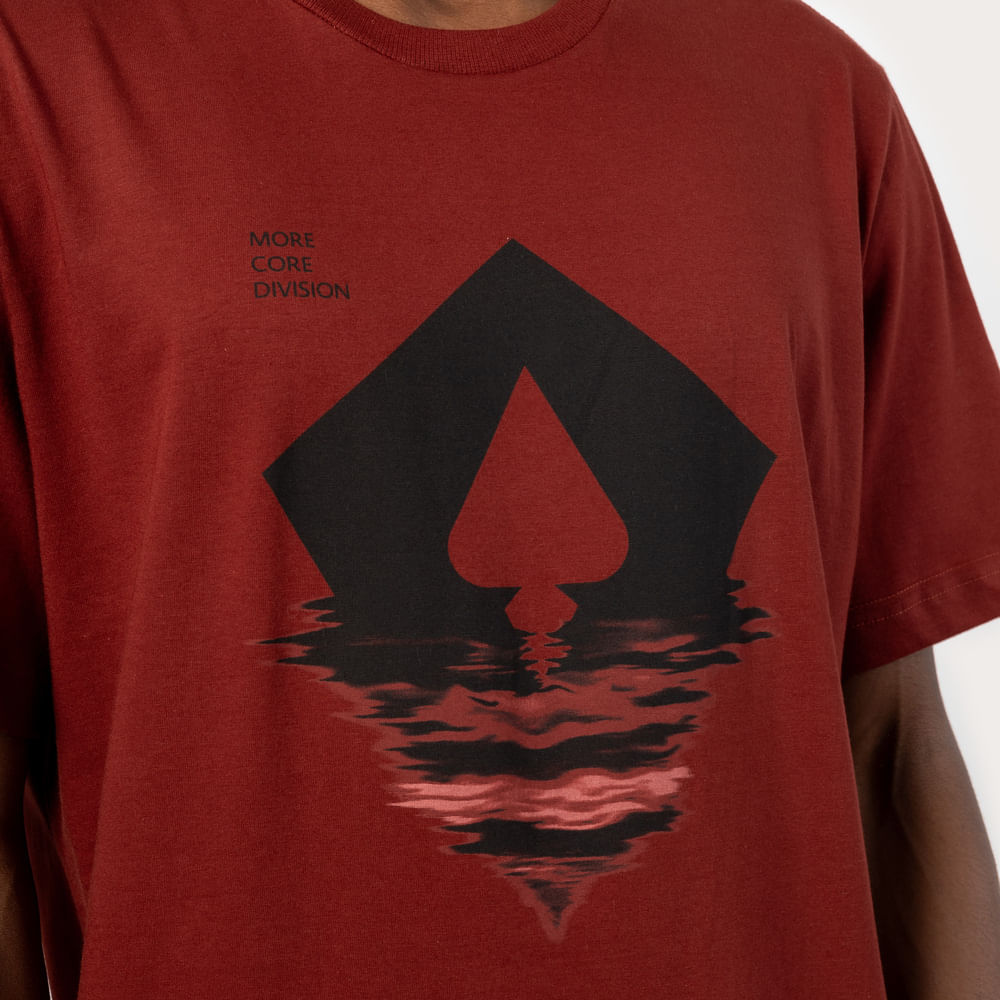 Camiseta Regular MCD Diving