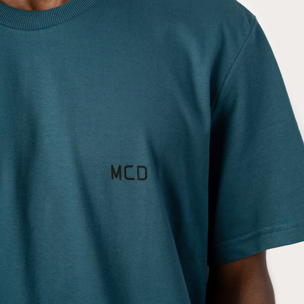 Camiseta Regular Classic MCD