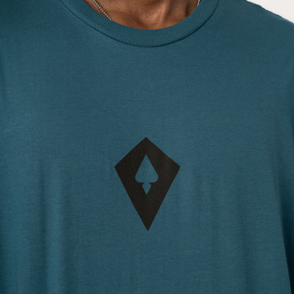 Camiseta Regular MCD Classic Pipa