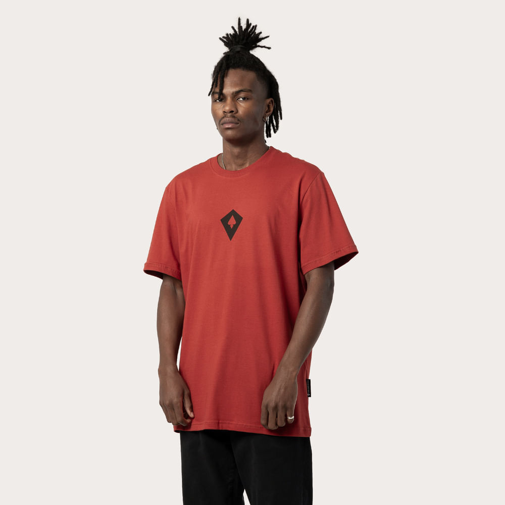 Camiseta Regular MCD Classic Pipa