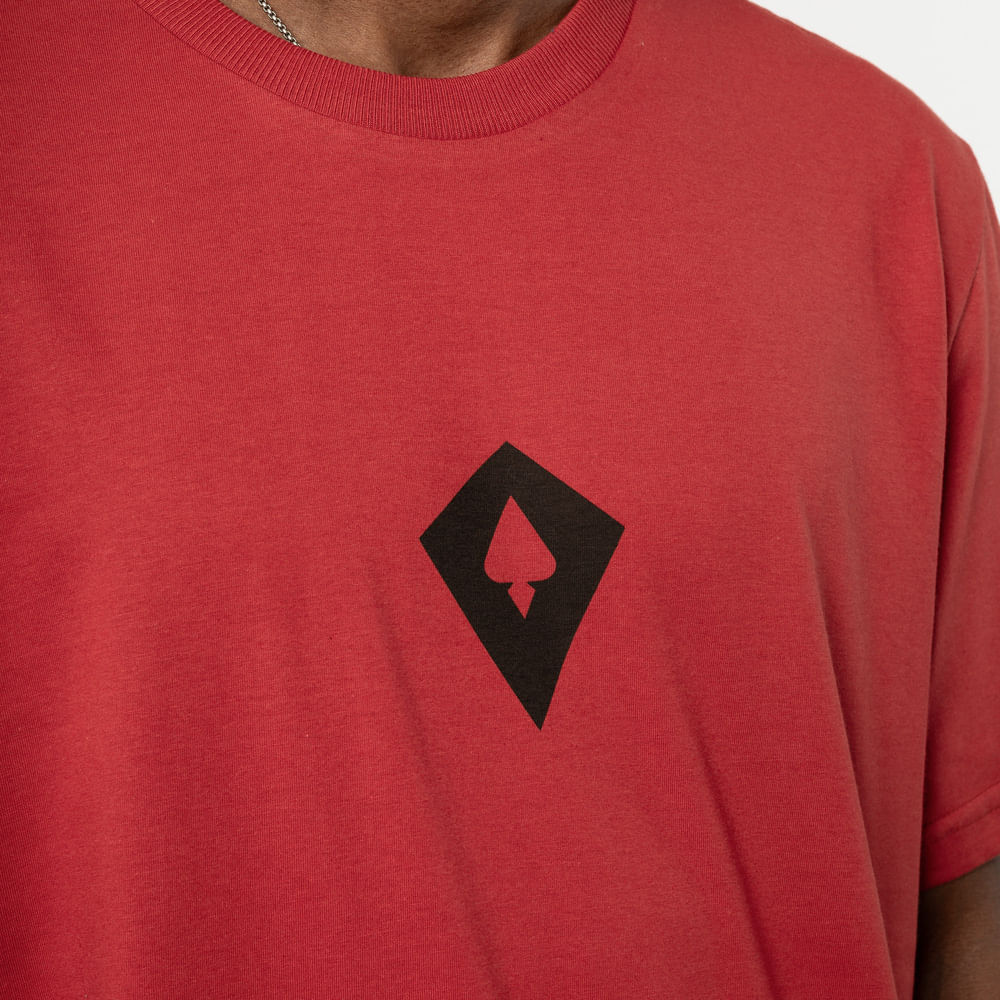 Camiseta Regular MCD Classic Pipa
