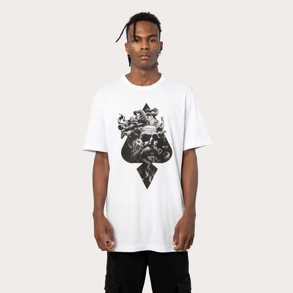 Camiseta Regular MCD Poseidon