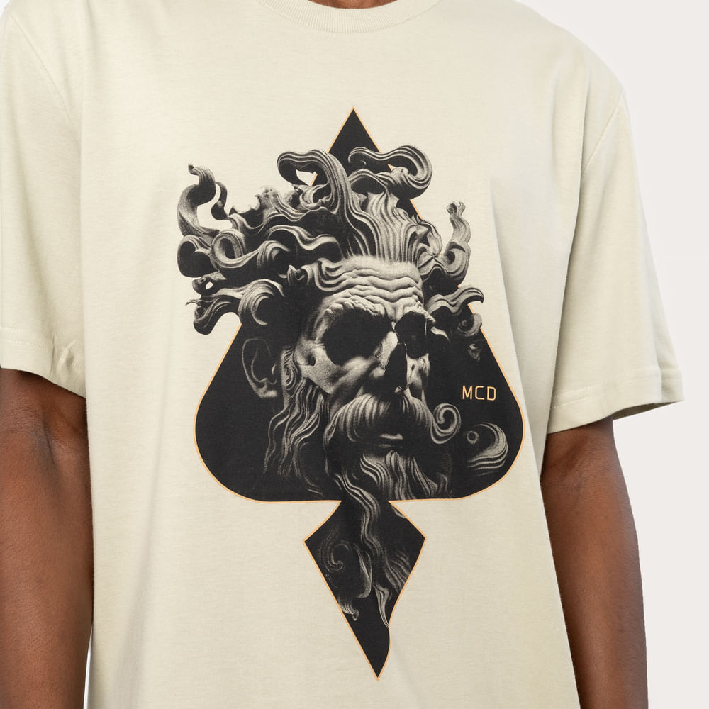 Camiseta Regular MCD Poseidon