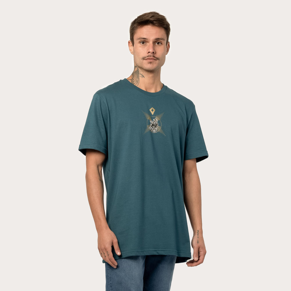 Camiseta Regular MCD Leviathan