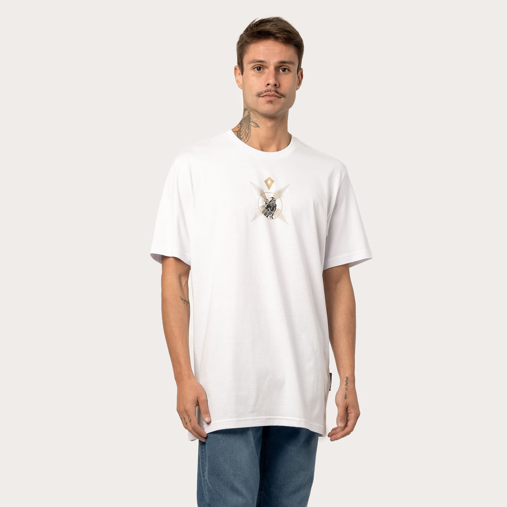 Camiseta Regular MCD Leviathan