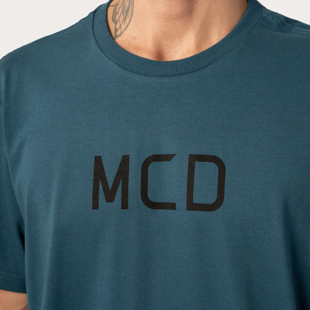 Camiseta Regular Classic MCD Centro