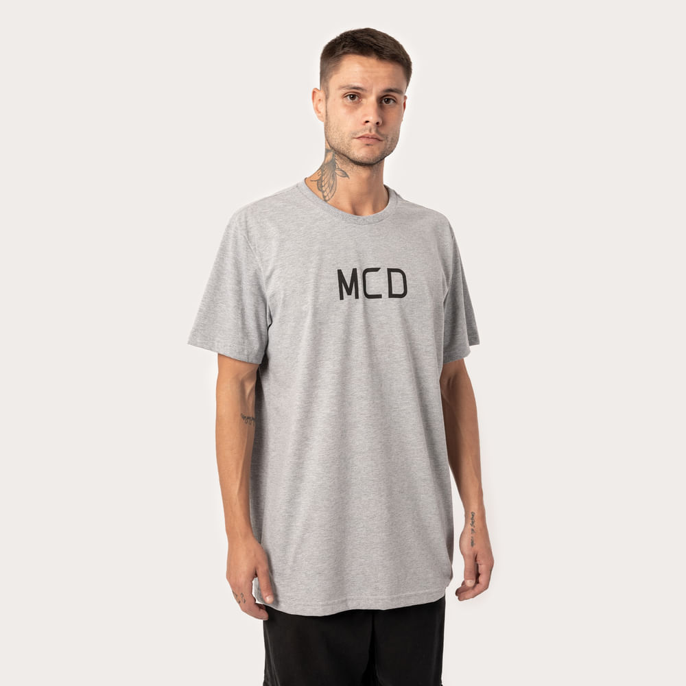 Camiseta Regular Classic MCD Centro