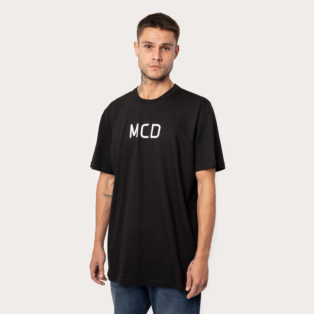 Camiseta Regular Classic MCD Centro