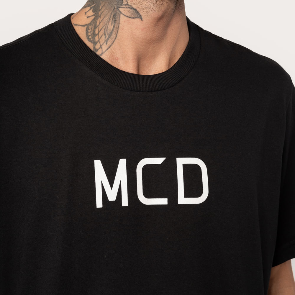 Camiseta Regular Classic MCD Centro