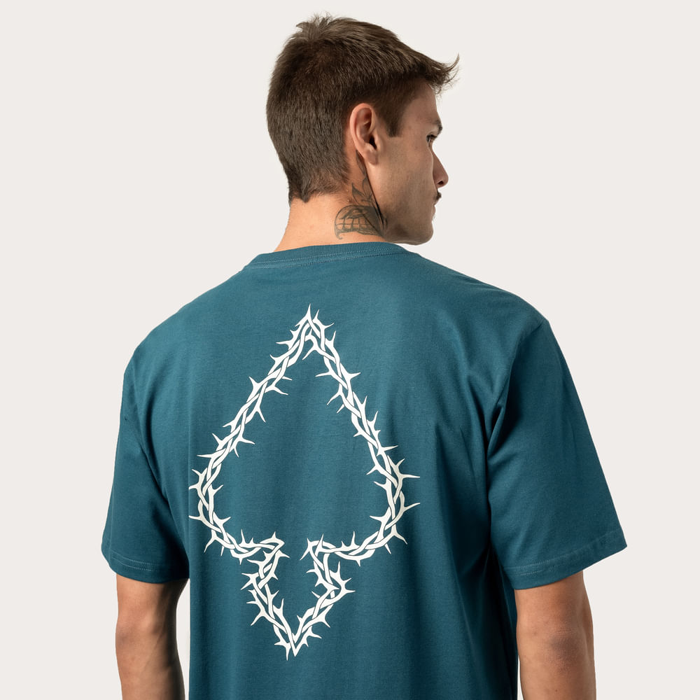 Camiseta Regular MCD Espada De Espinhos
