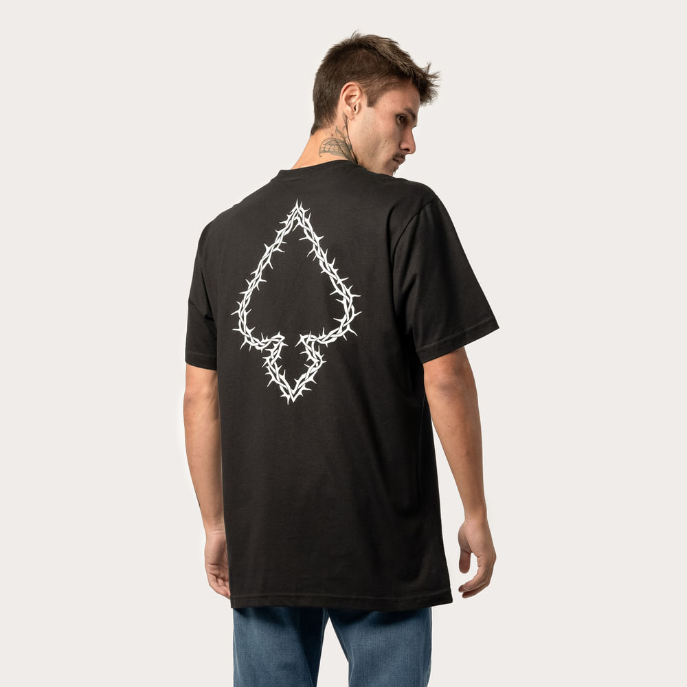 Camiseta Regular MCD Espada De Espinhos