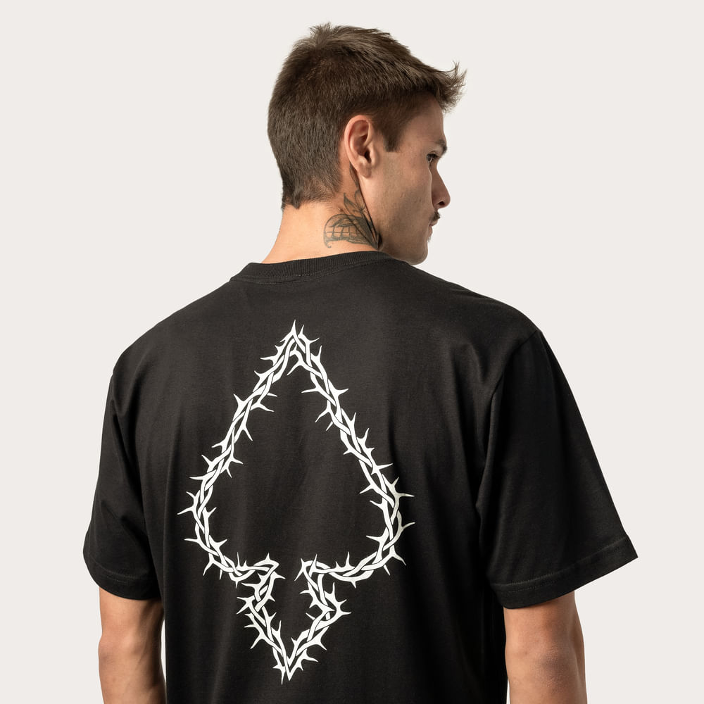 Camiseta Regular MCD Espada De Espinhos