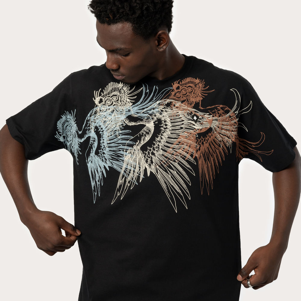 Camiseta Especial MCD Bailon Birds