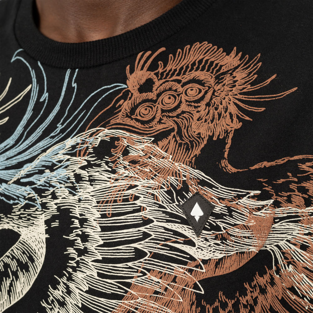 Camiseta Especial MCD Bailon Birds