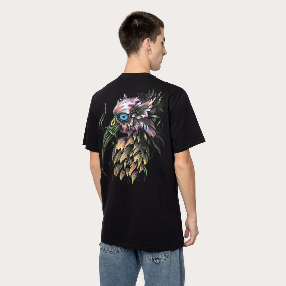 Camiseta Regular MCD Pásaro Bailon