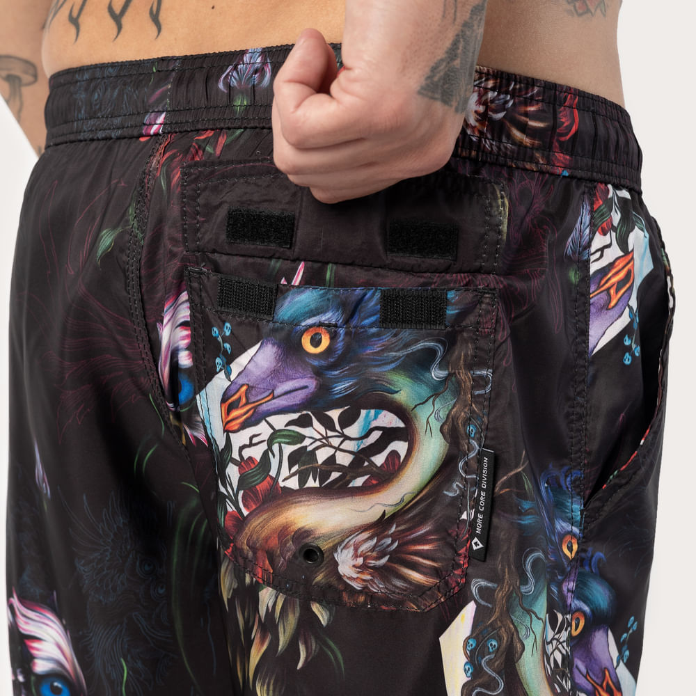 Shorts Utility MCD Bailon