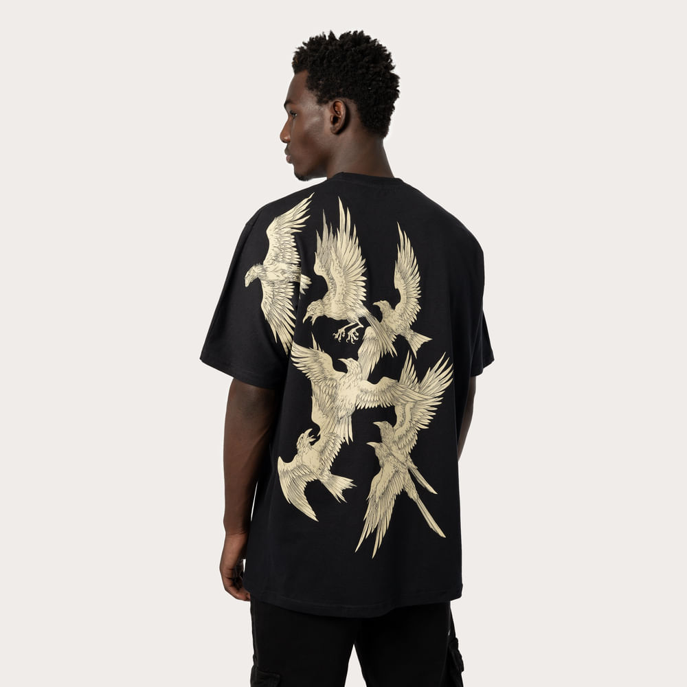 Camiseta Especial MCD Bailon Fly