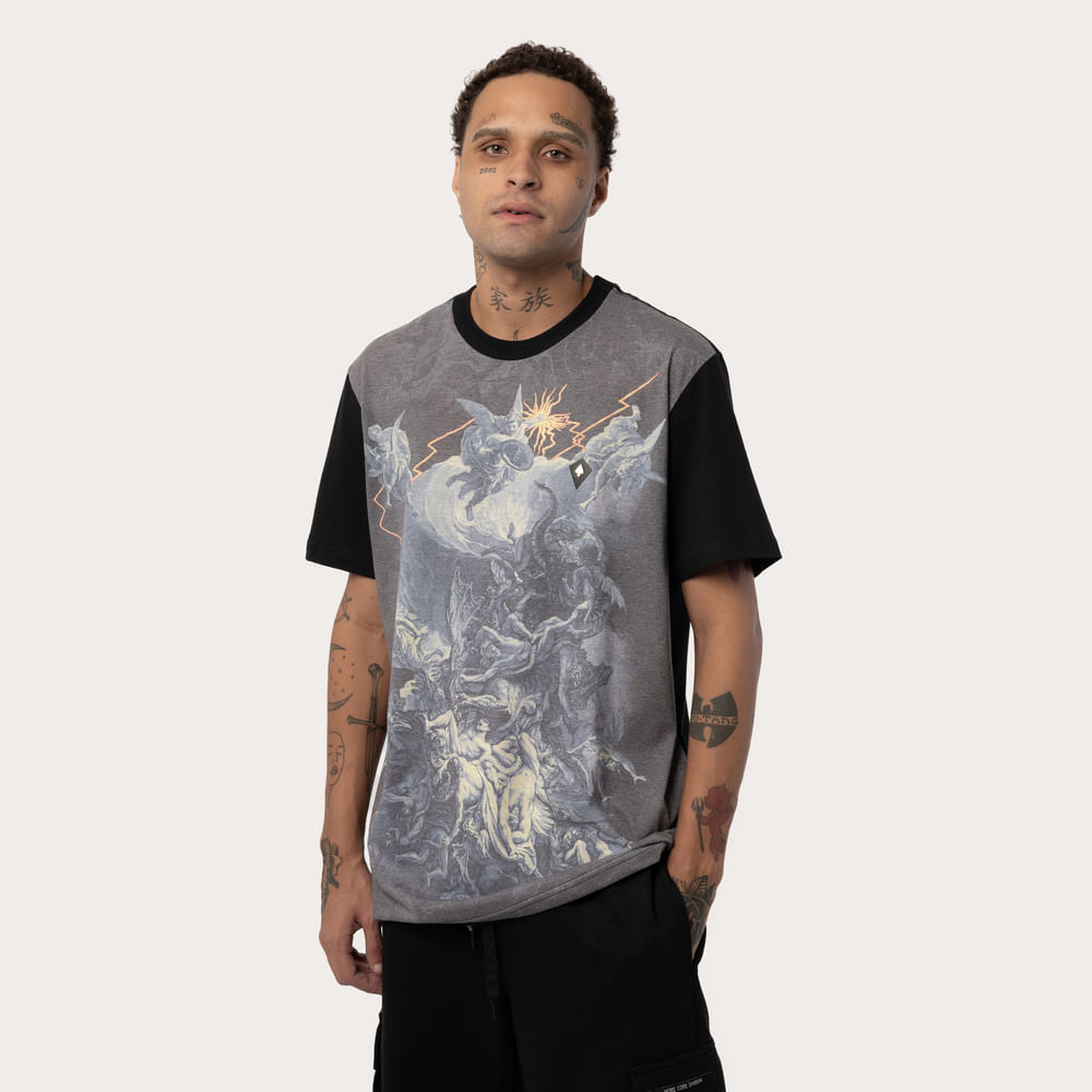 Camiseta Especial MCD Darklands