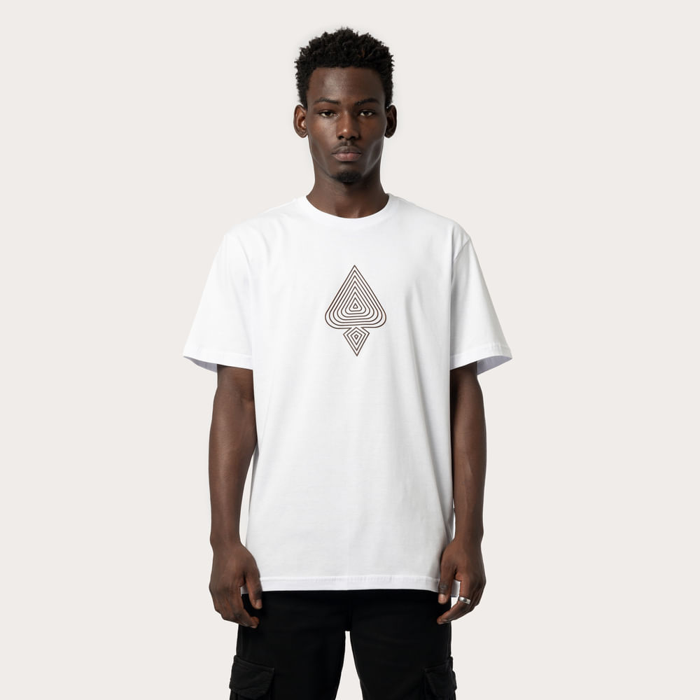 Camiseta Regular MCD Espada Relevo