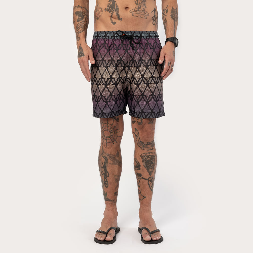 Shorts Utility MCD Espada Vitral
