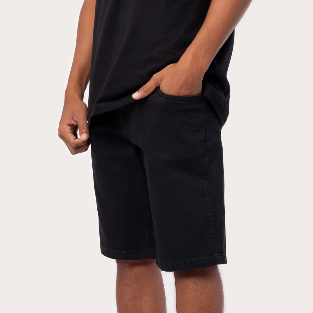 Bermuda Jeans MCD Slim