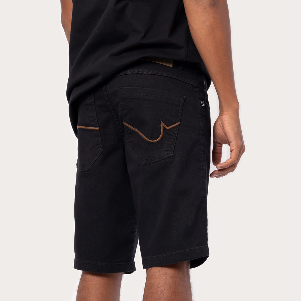 Bermuda Jeans MCD Slim