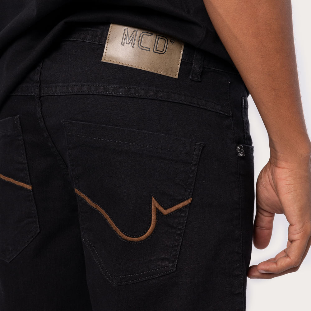 Bermuda Jeans MCD Slim