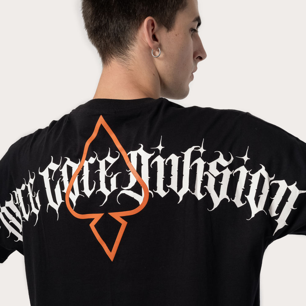 Camiseta Especial MCD Caligraffiti