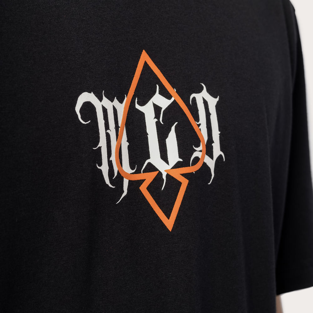 Camiseta Especial MCD Caligraffiti