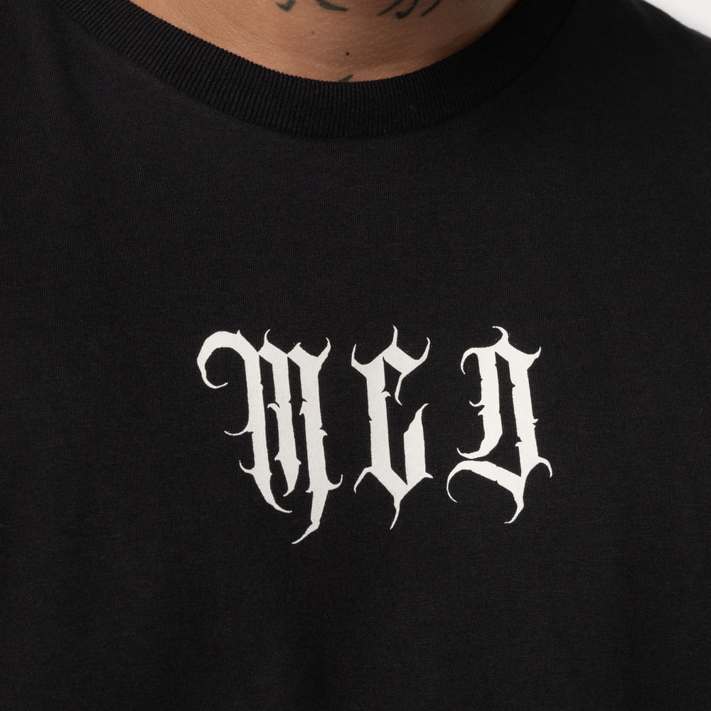 Camiseta Regular MCD Gothic