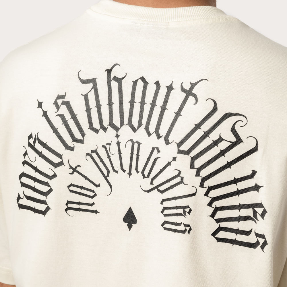 Camiseta Box-Fit MCD Core About
