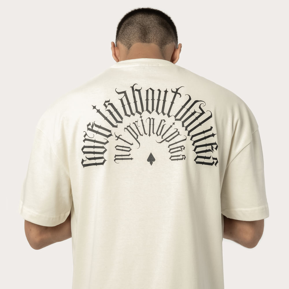 Camiseta Box-Fit MCD Core About