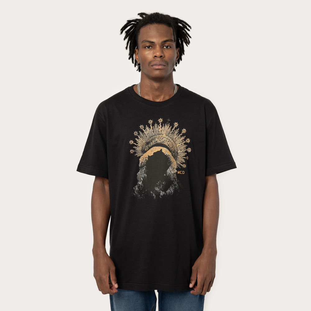 Camiseta Regular MCD Santa Coroa