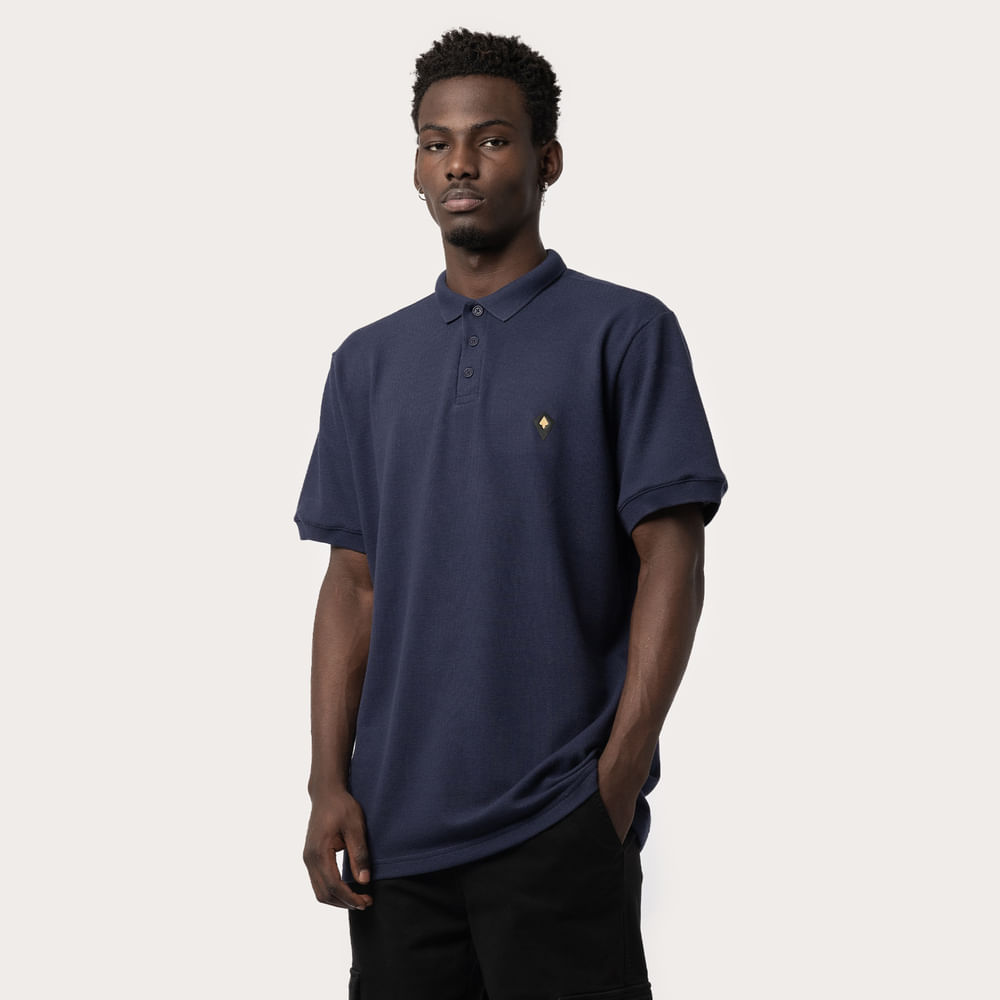 Polo Tricot MCD