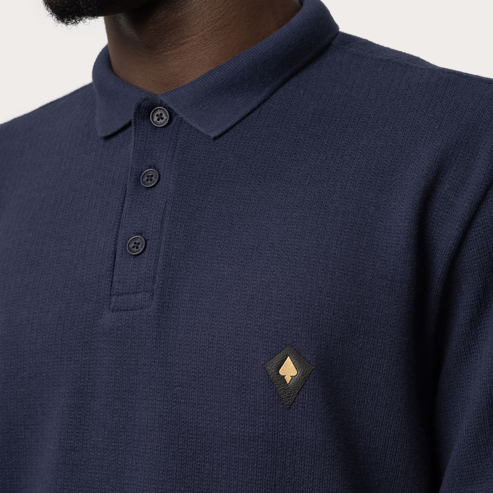 Polo Tricot MCD