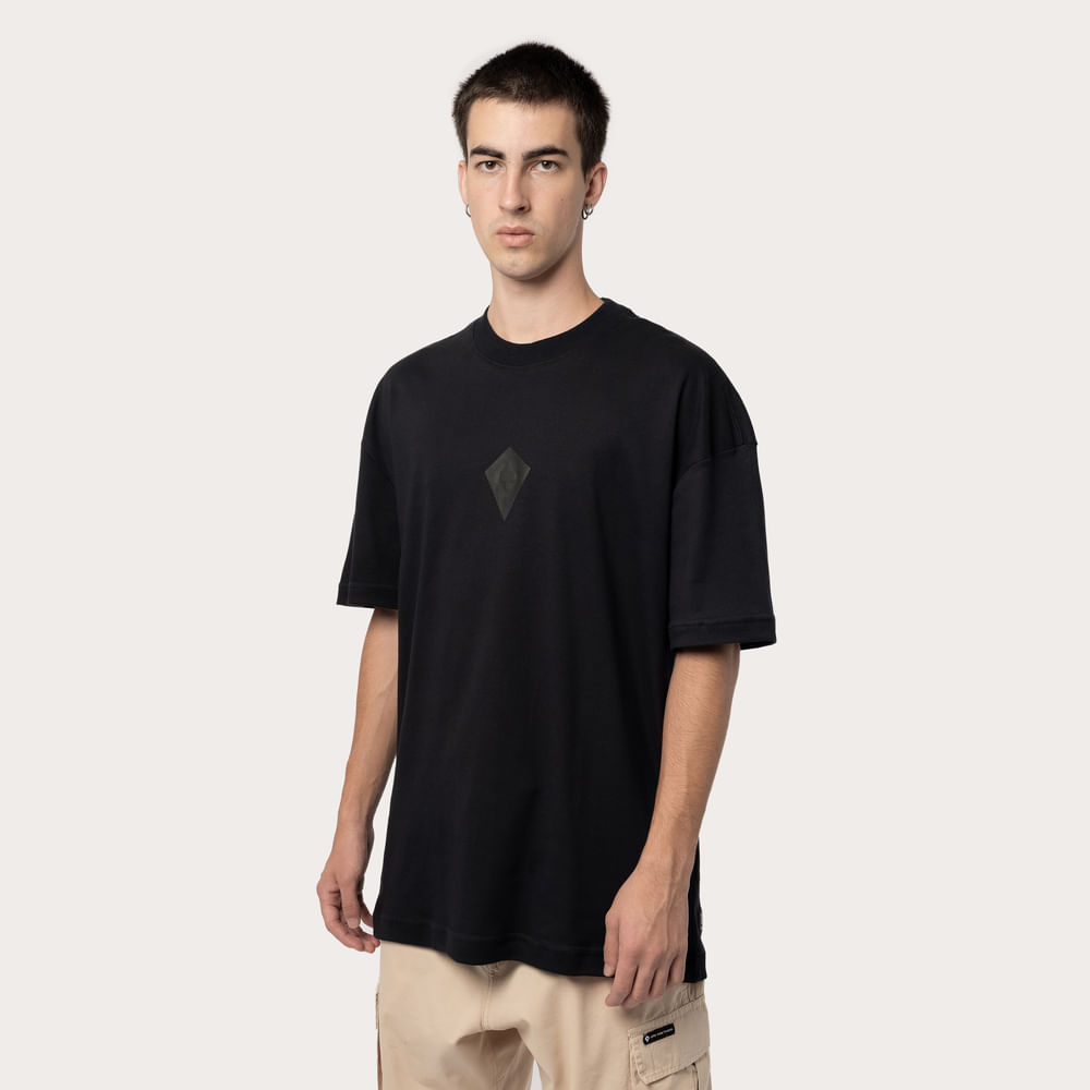 T-Shirt-Box-Fit-Espada-Preto-1