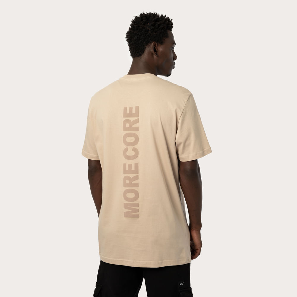 Camiseta Regular MCD More Core