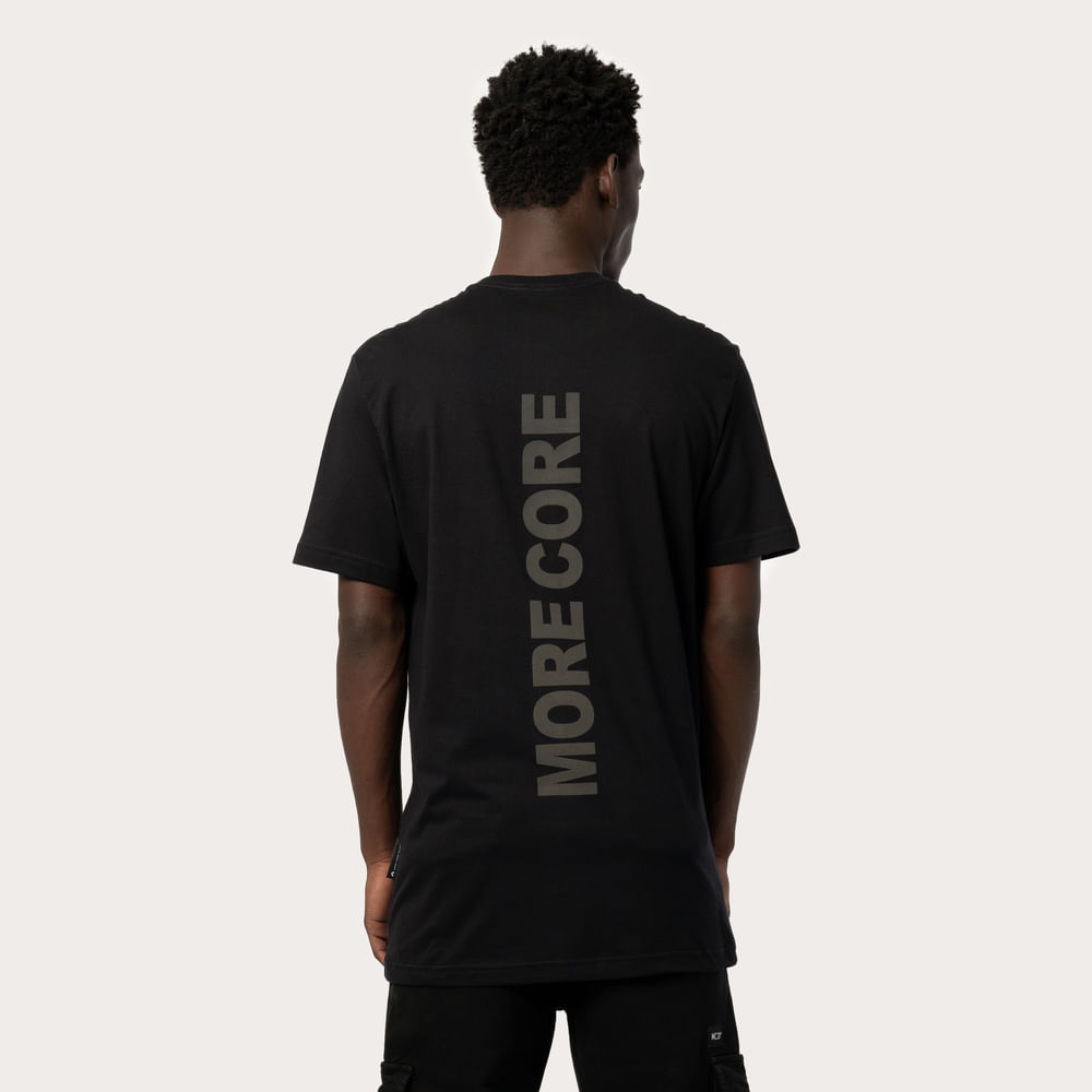 Camiseta Regular MCD More Core