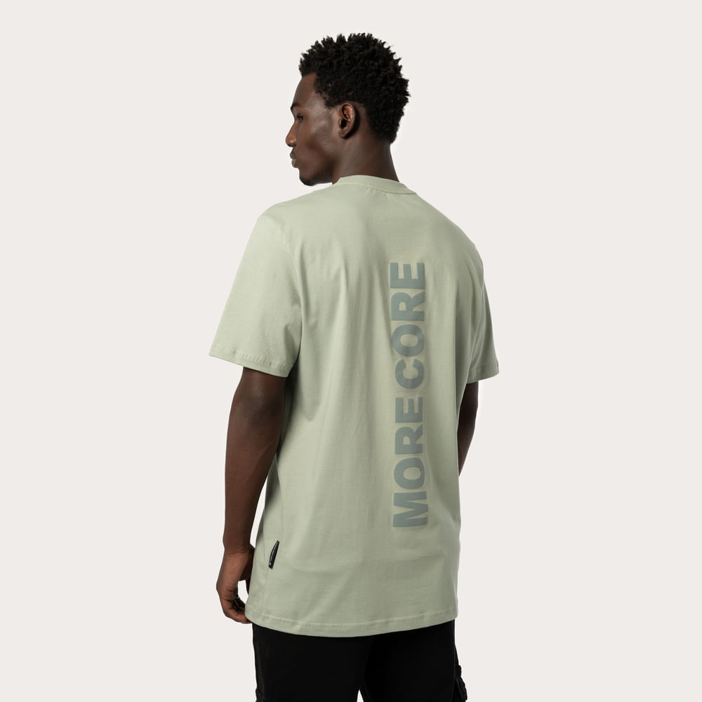 Camiseta Regular MCD More Core