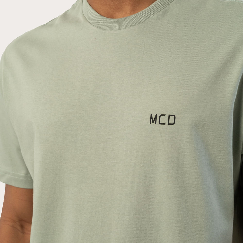 Camiseta Regular Classic MCD