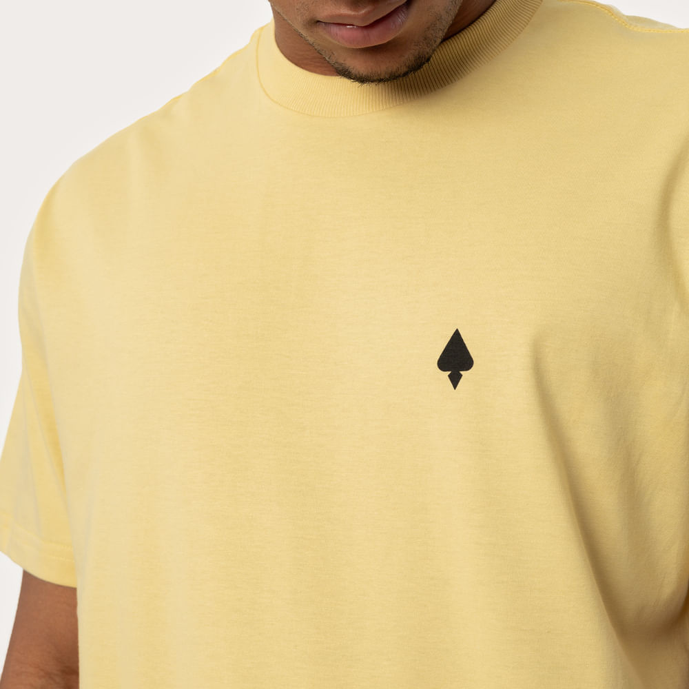 Camiseta Regular Classic MCD Espada