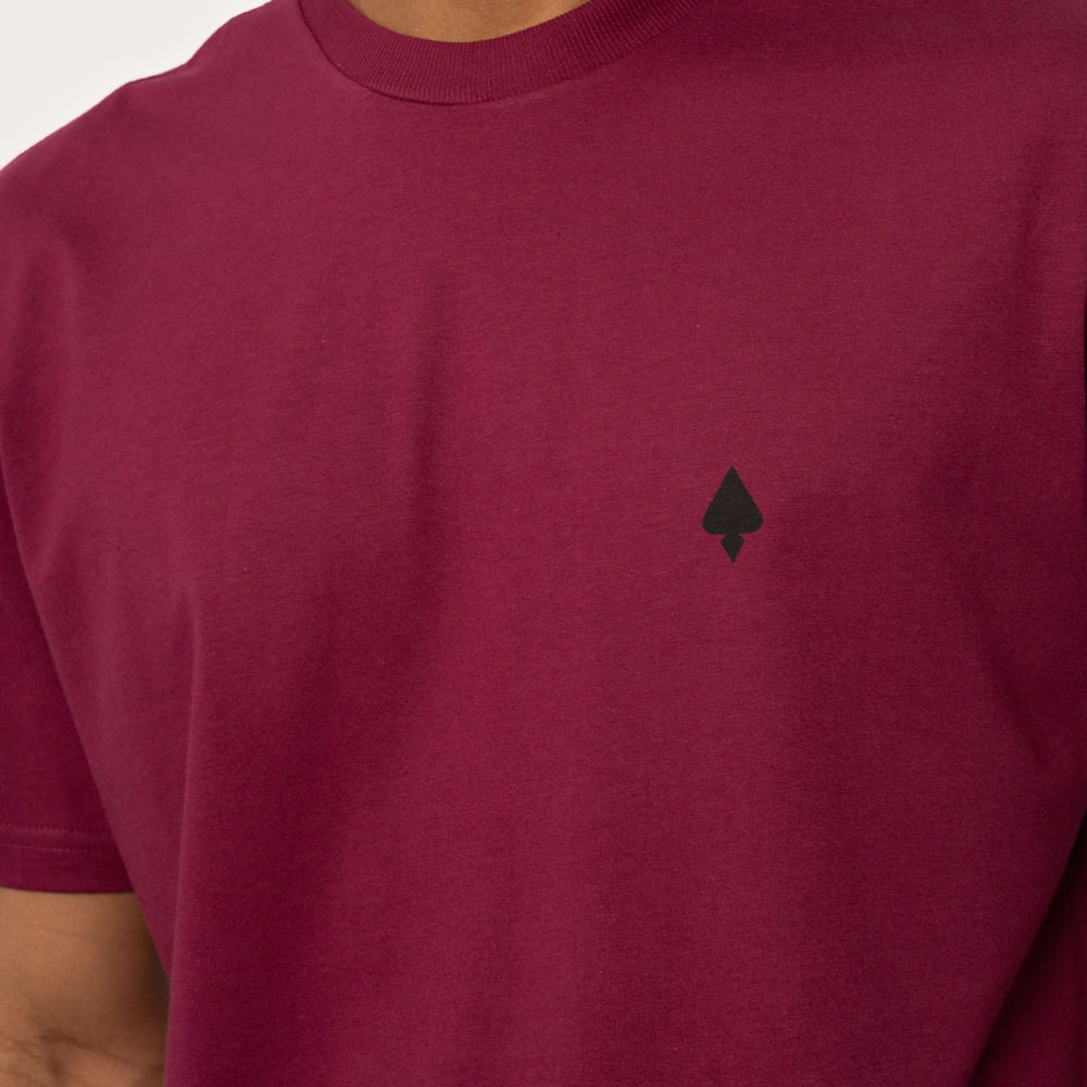 Camiseta Regular Classic MCD Espada