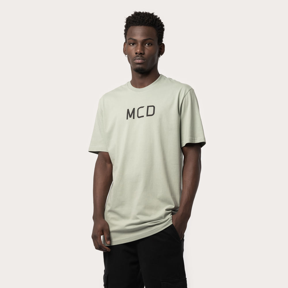 Camiseta Regular Classic MCD Centro