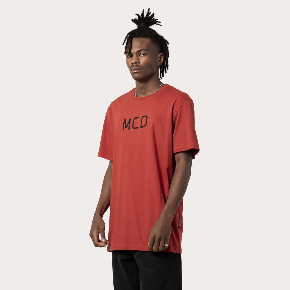 Camiseta Regular Classic MCD Centro