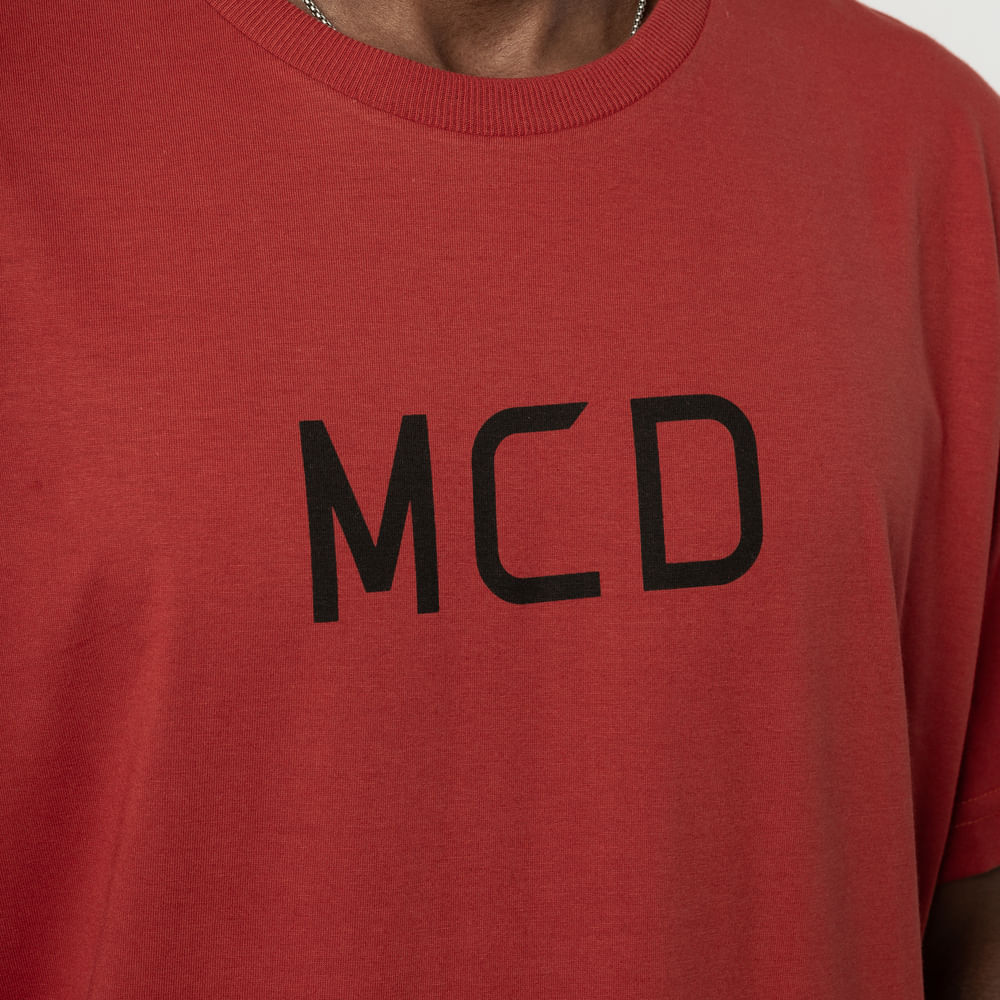 Camiseta Regular Classic MCD Centro