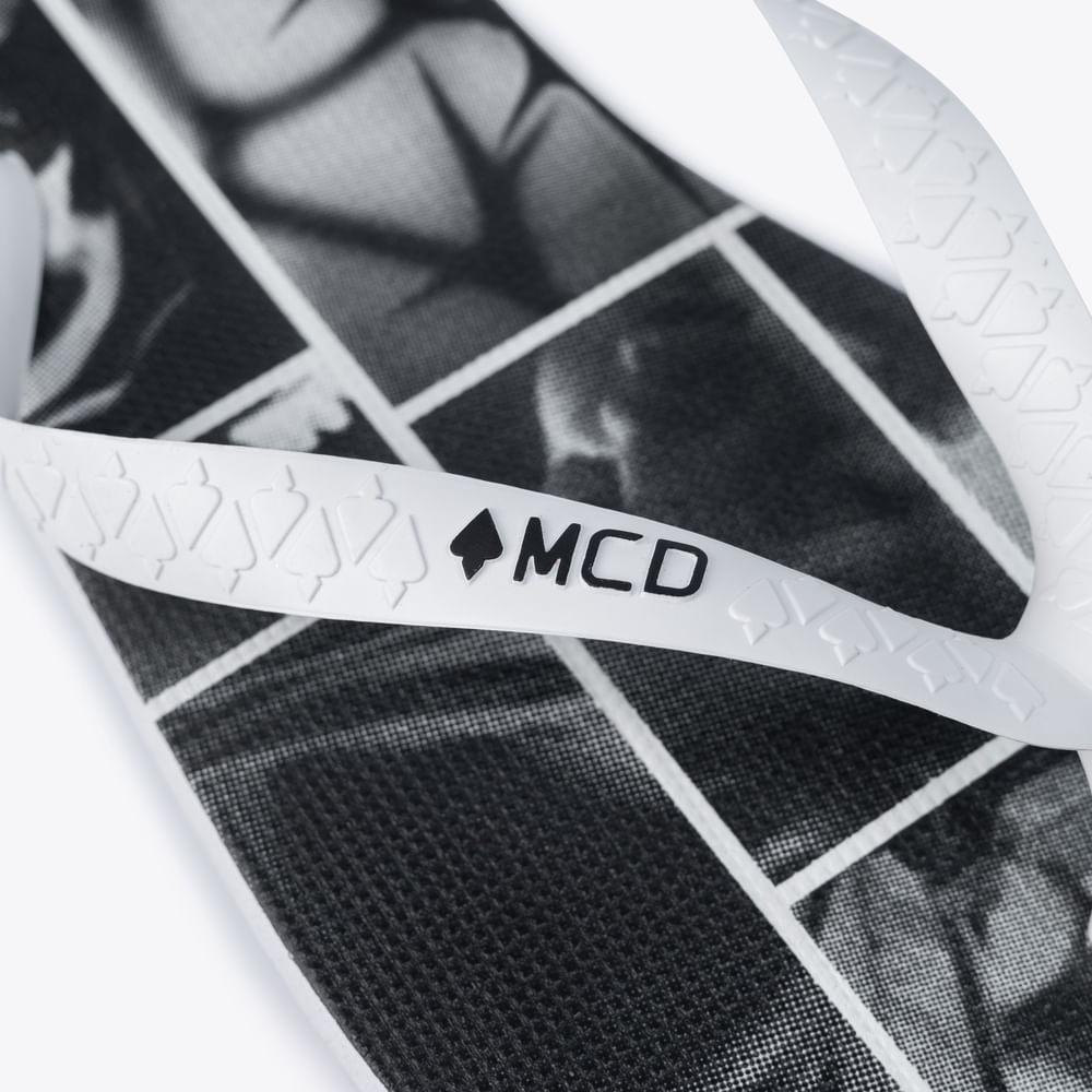 Chinelo De Dedo MCD Santa